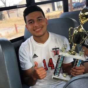 Meet your Posher, Alex